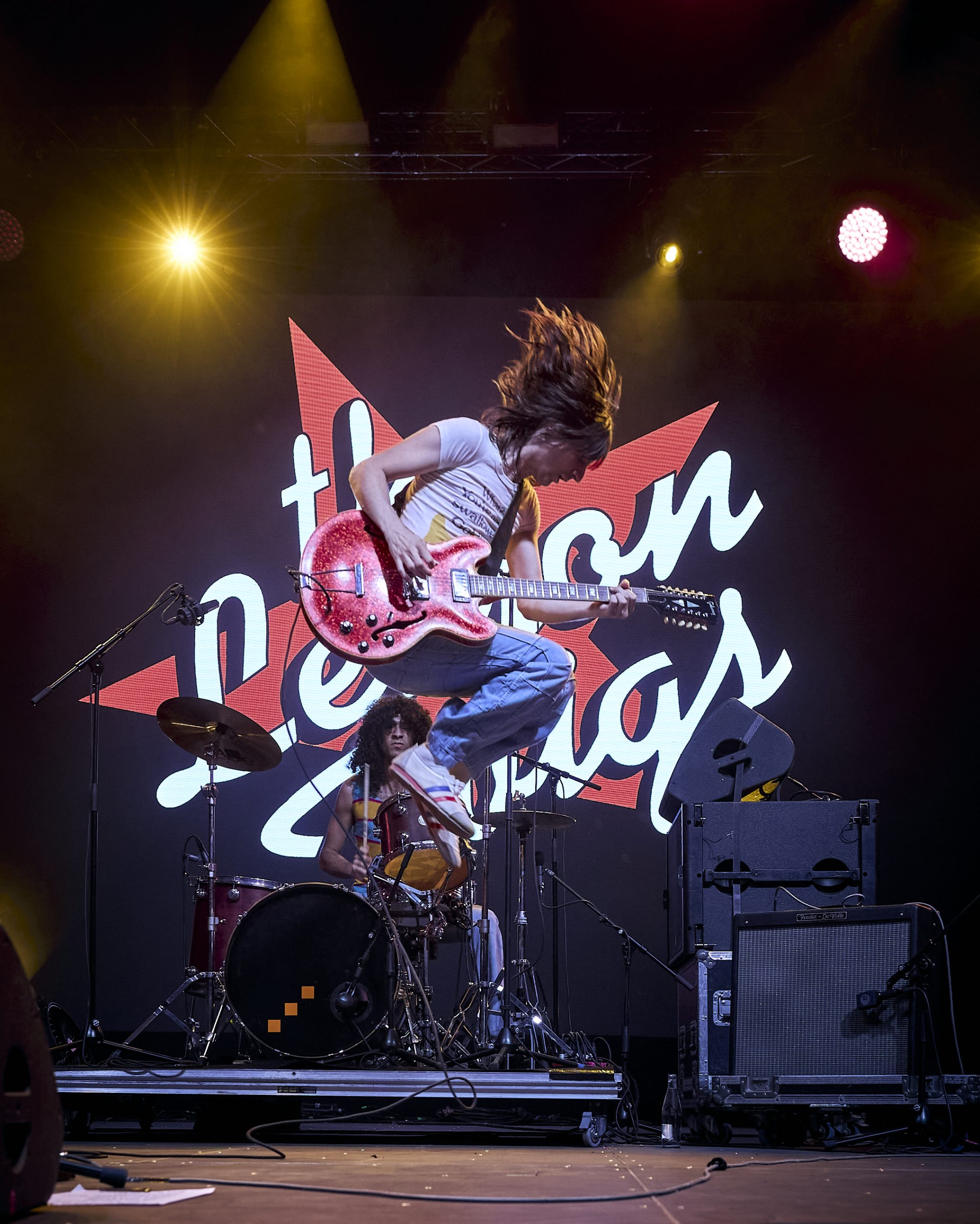 The Lemon Twigs - Festival VidA 2025