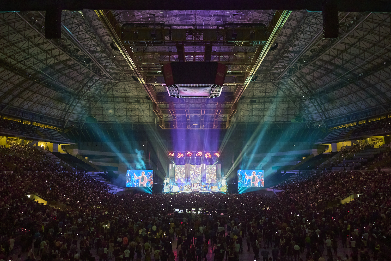 Manolo Garcia - Palau Sant Jordi