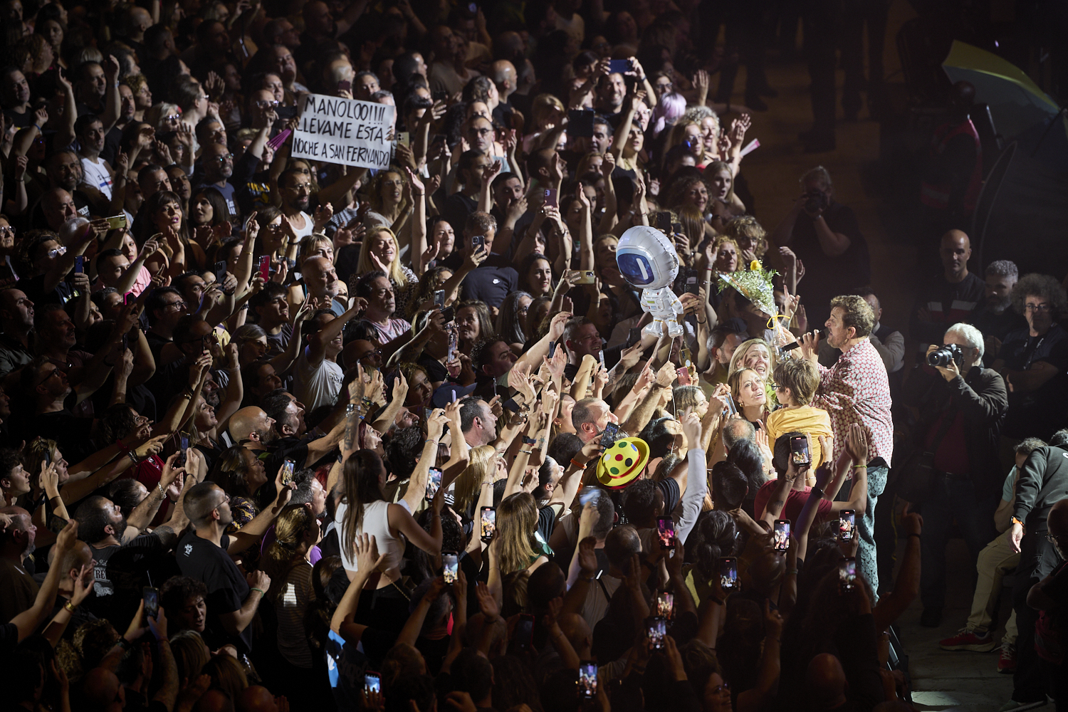 Manolo Garcia - Palau Sant Jordi