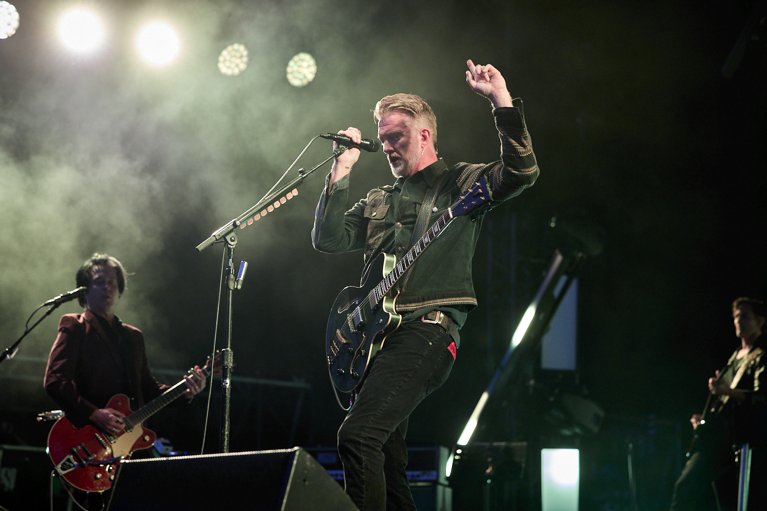 Queens of the stone age