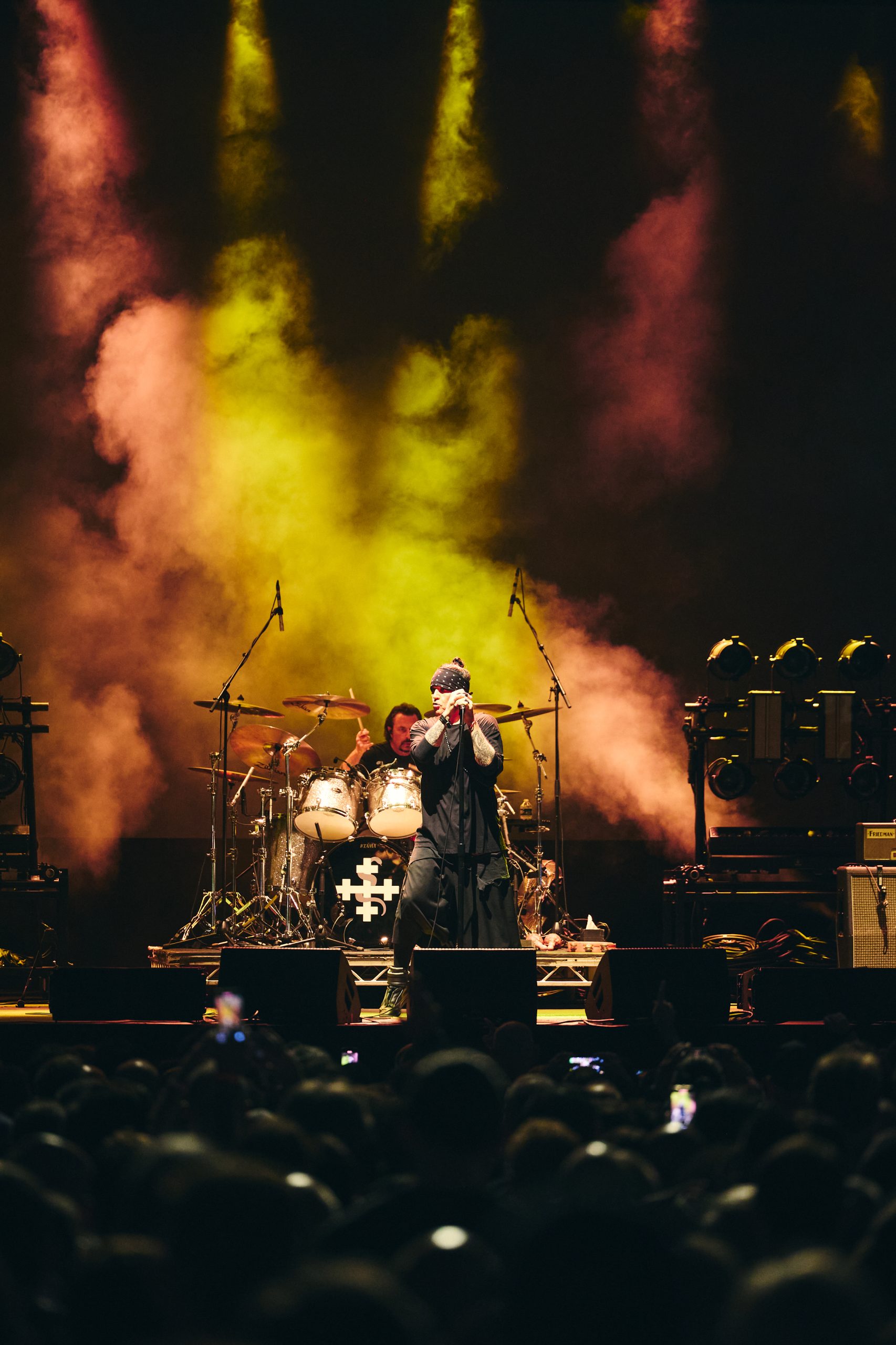 The Cult - Alma Festival