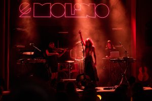 Sandra Montfort - El Molino BCN