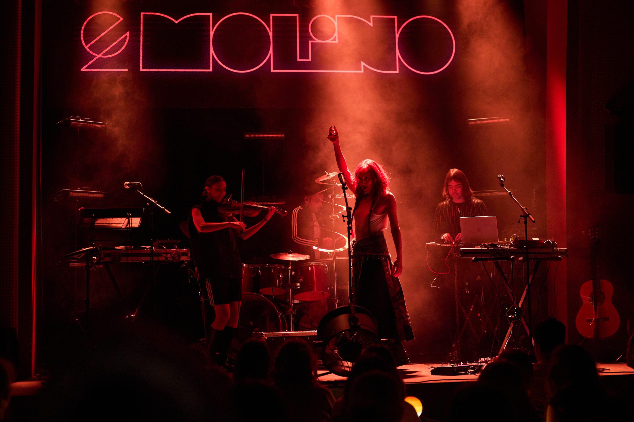 Sandra Montfort - El Molino BCN