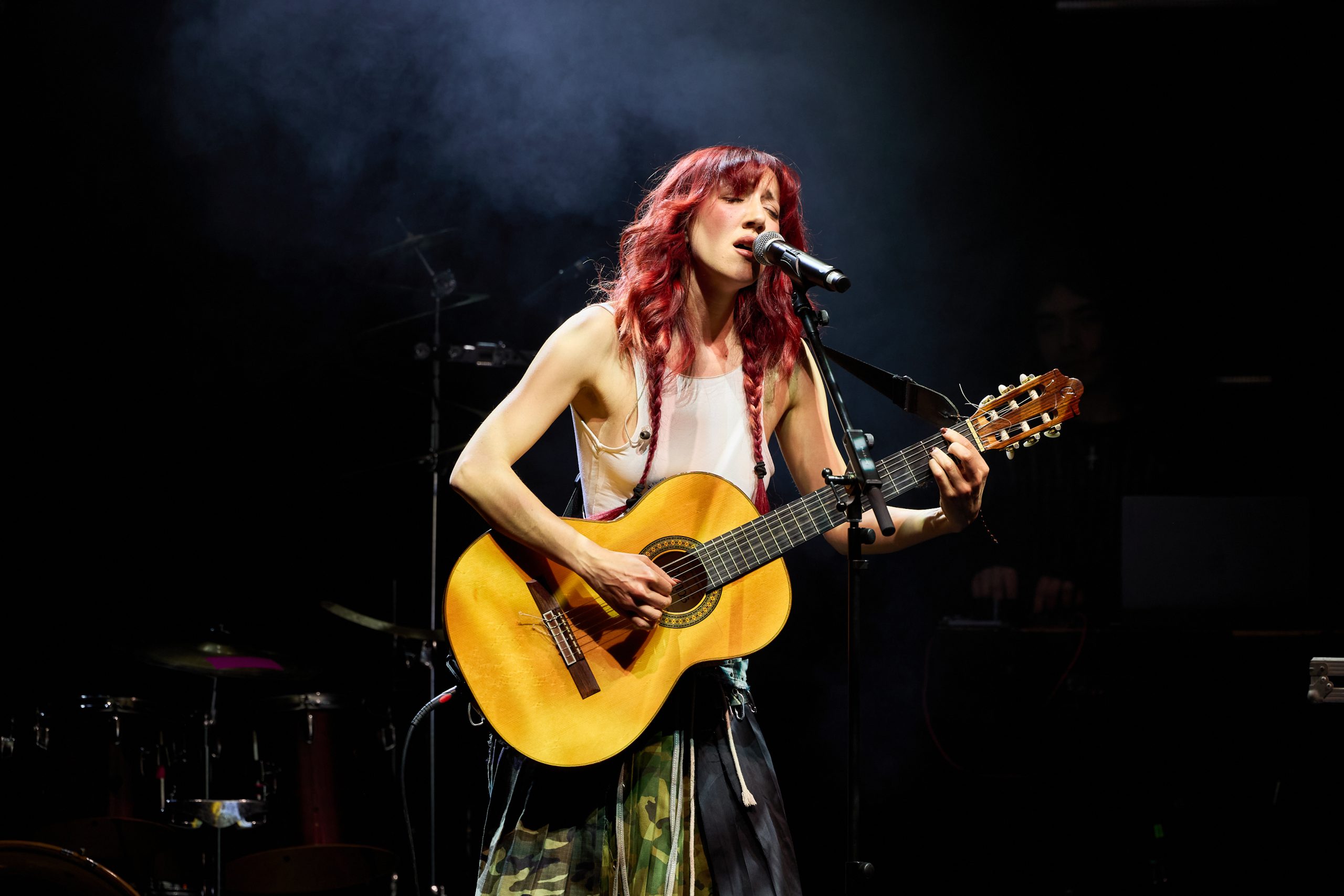 Sandra Montfort - El Molino BCN