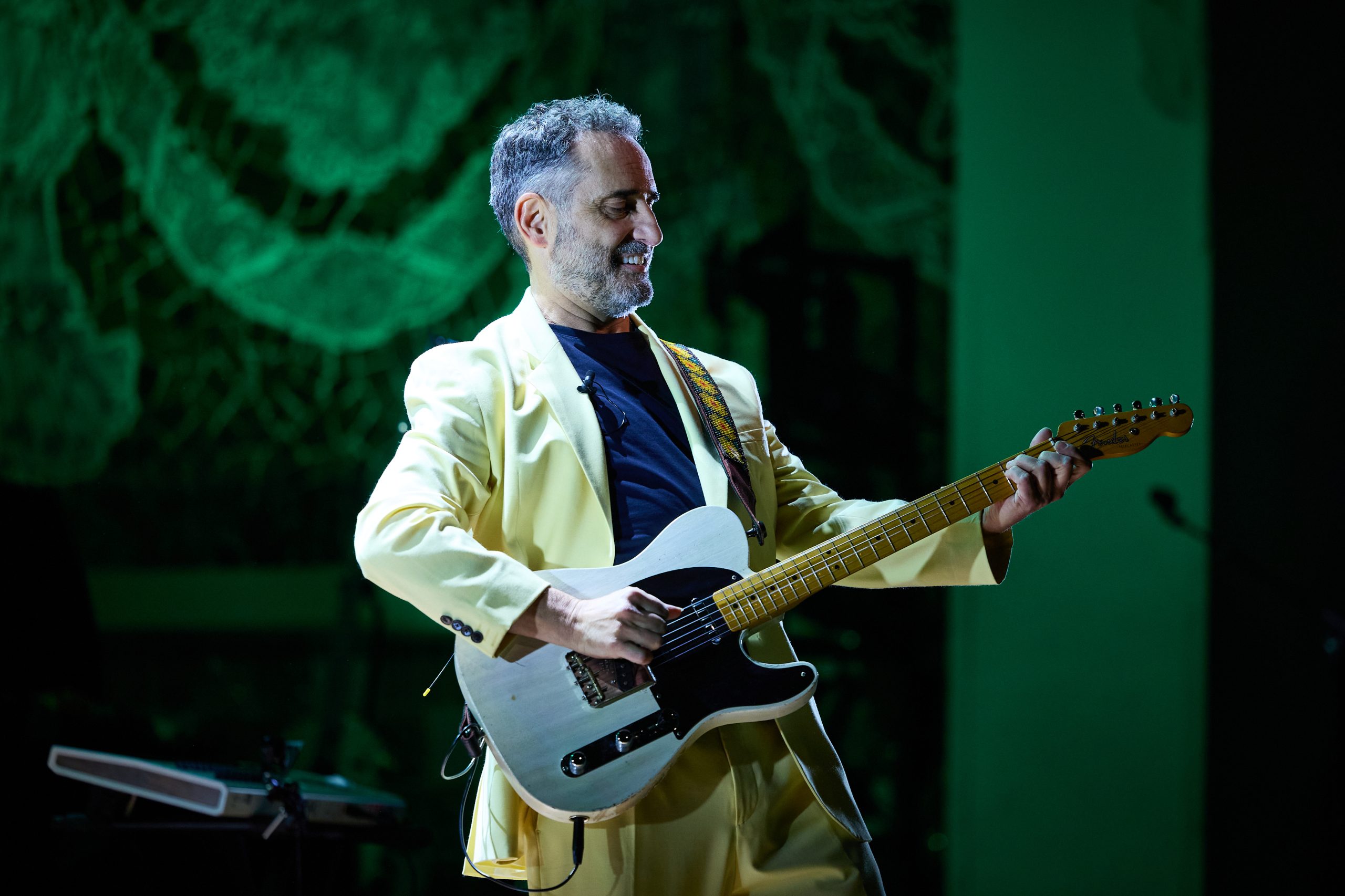 Jorge Drexler - Palau de la Música