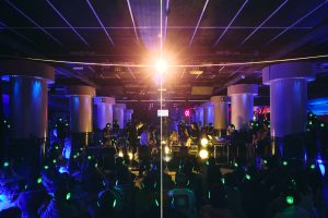 RUFUS T.Firefly - Sala Wolf